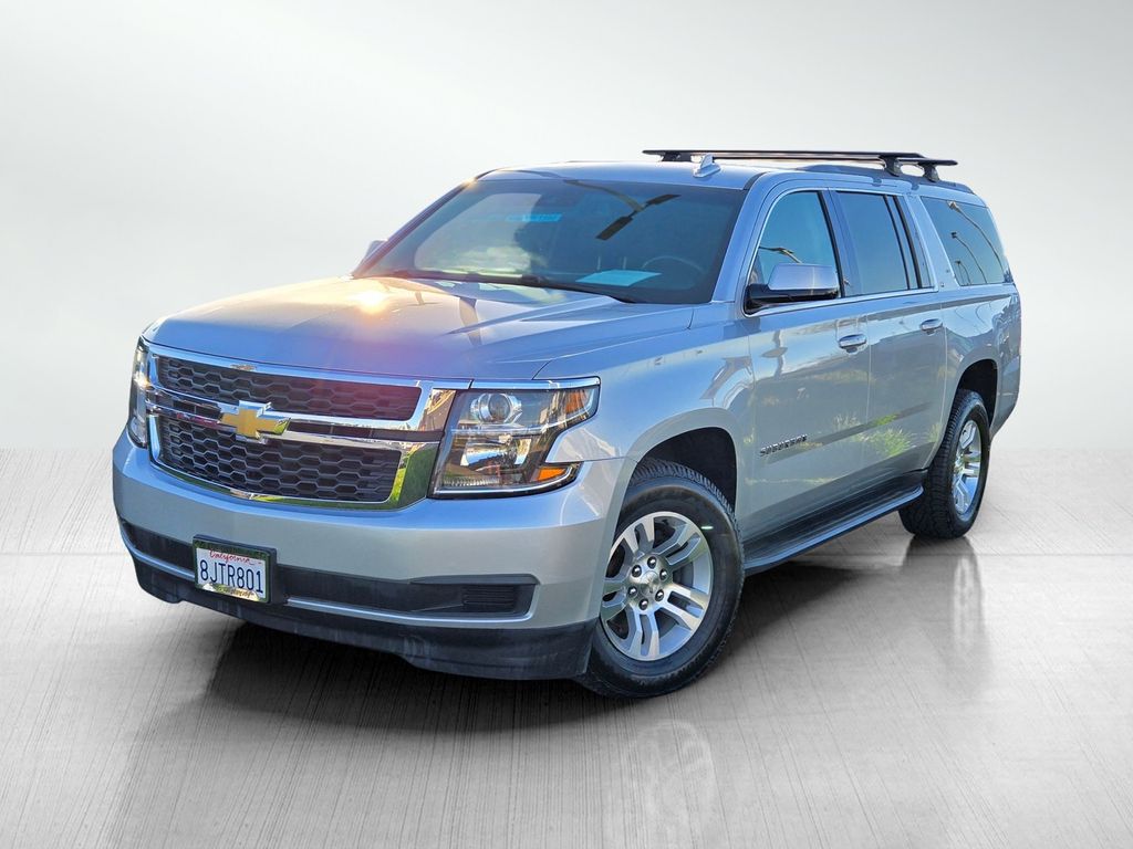 2019 Chevrolet Suburban 1500 LT 4WD