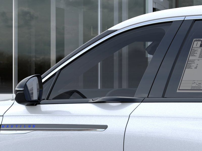 Thumbnail: 2026 Lincoln Nautilus - 20