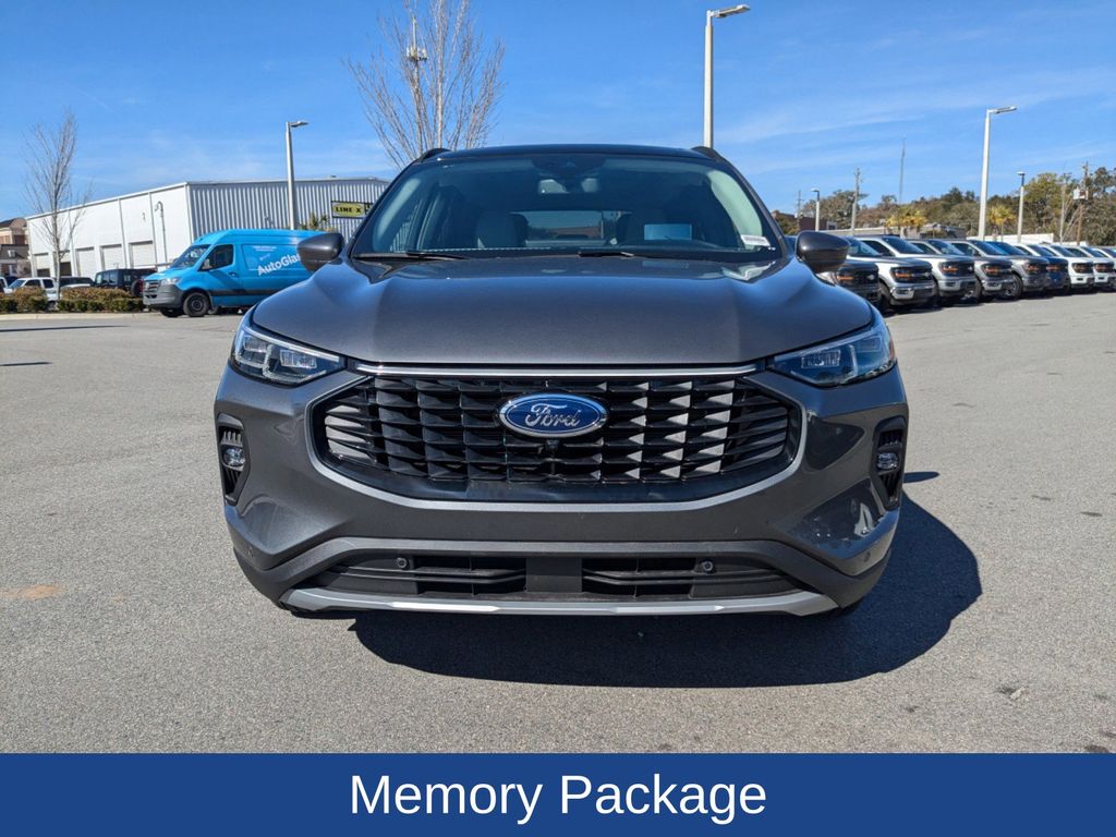2024 Ford Escape PHEV