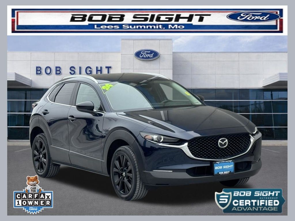 2024 Mazda CX-30 2.5 S Select Sport