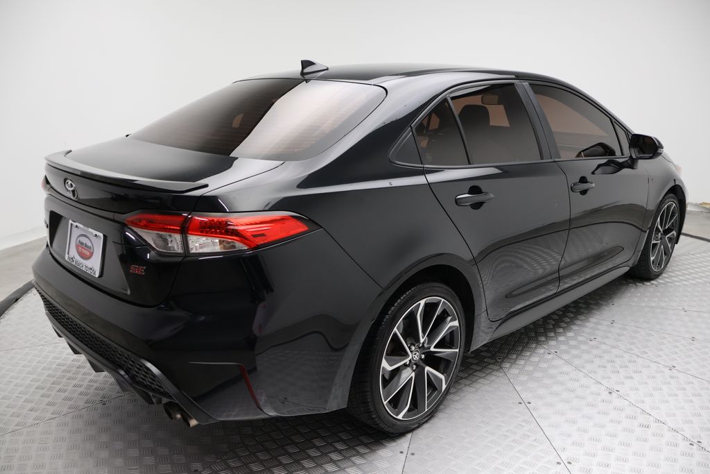 Thumbnail: 2021 Toyota Corolla - 8