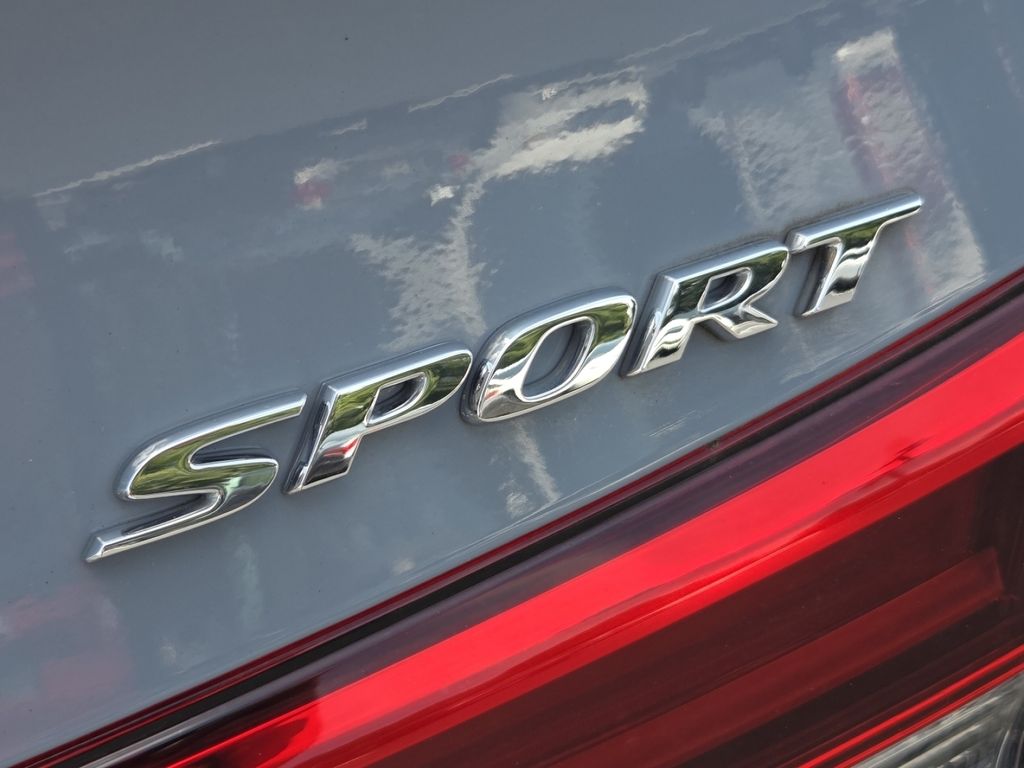 Certified Used 2024 Gray Honda Sport image 18