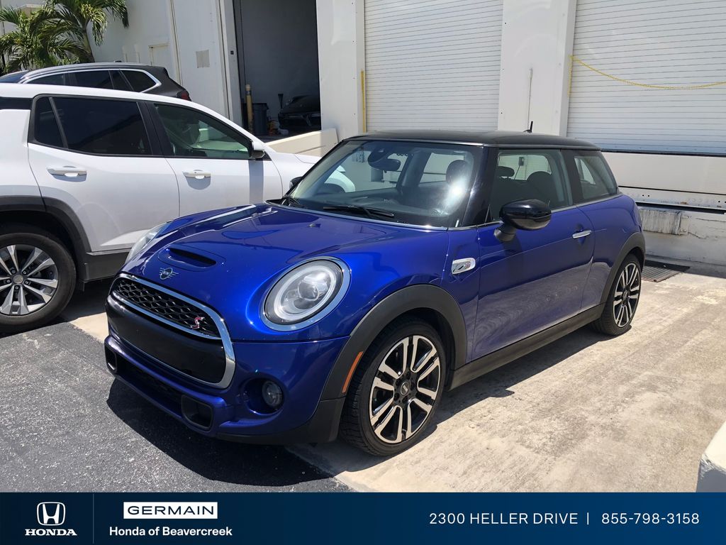 2020 MINI Cooper S 