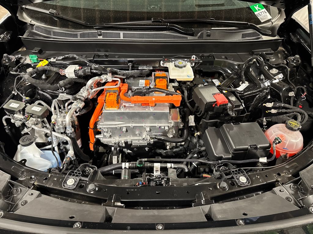 new 2026 Honda Prologue car, priced at $59,850