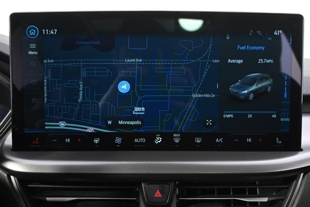 New 2026 Black Ford Active image 29