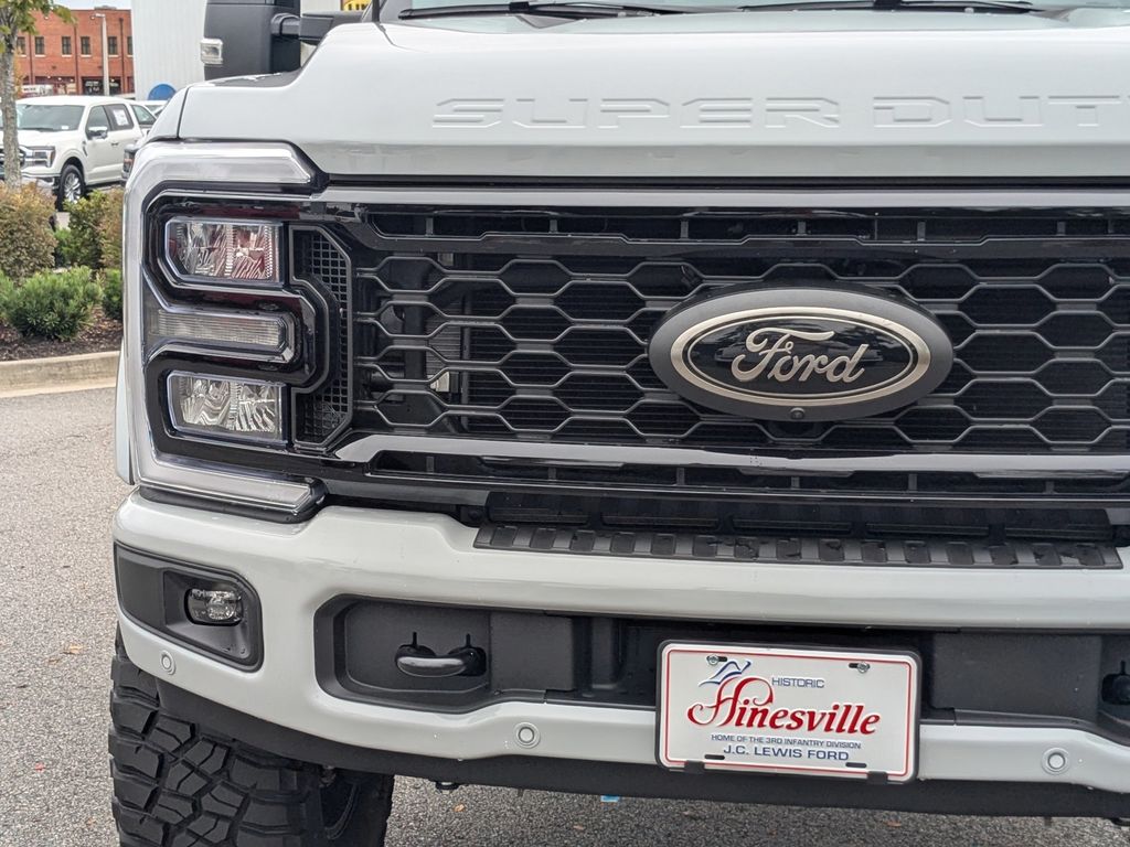 2025 Ford F-250 LARIAT