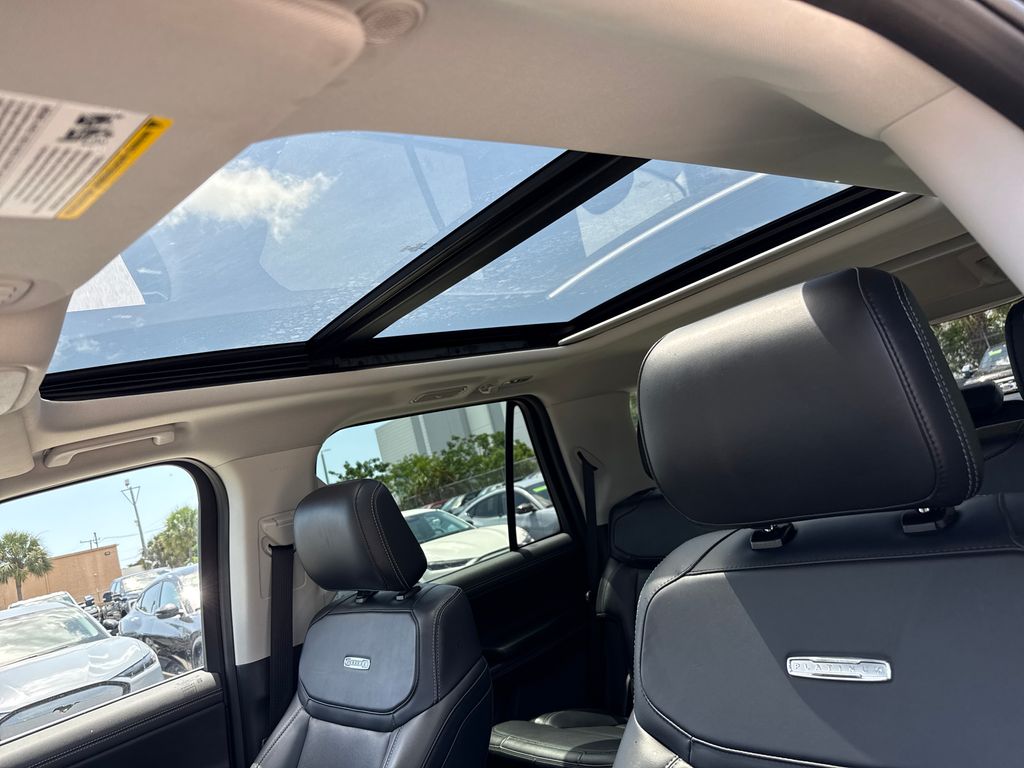 Certified Used 2025 Black Ford Platinum image 9