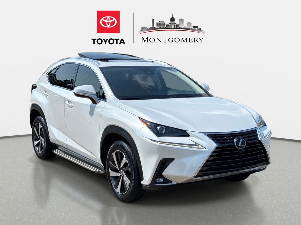 2021 Lexus NX 350 300 FWD's photo
