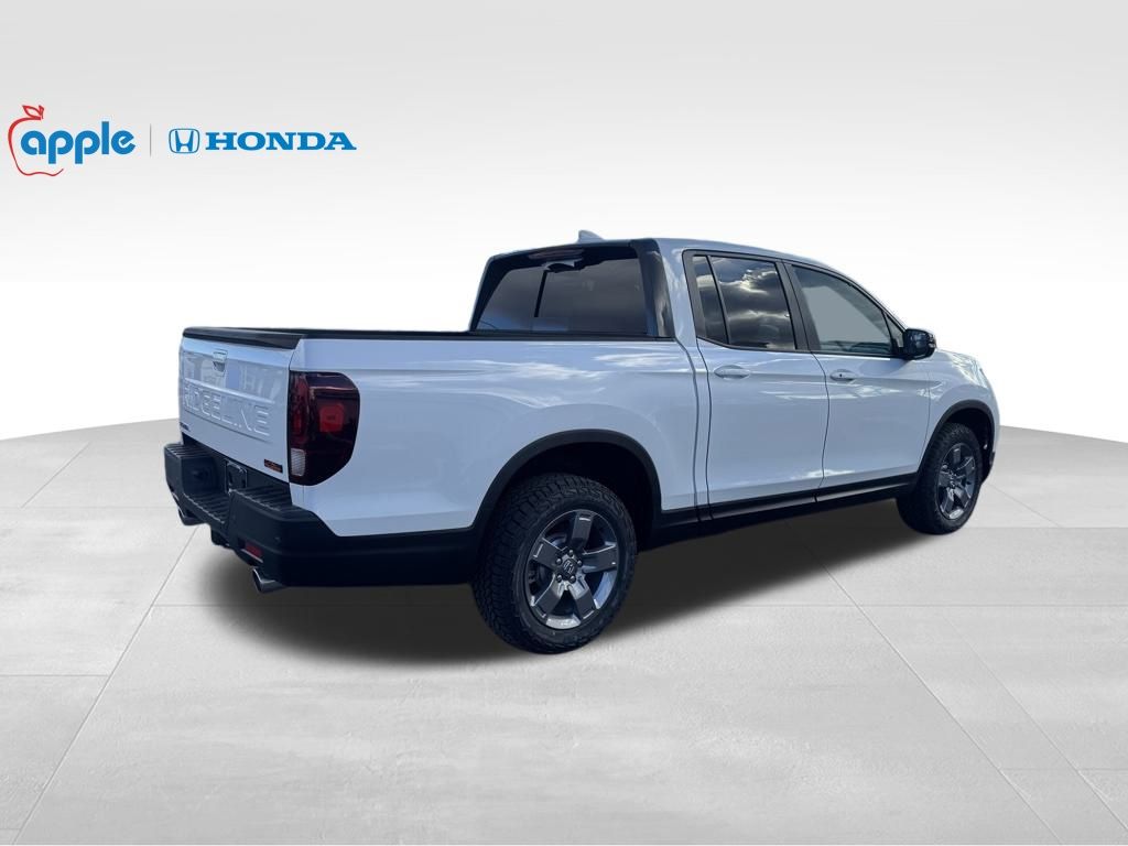 Image of 2025 Honda Ridgeline TrailSport