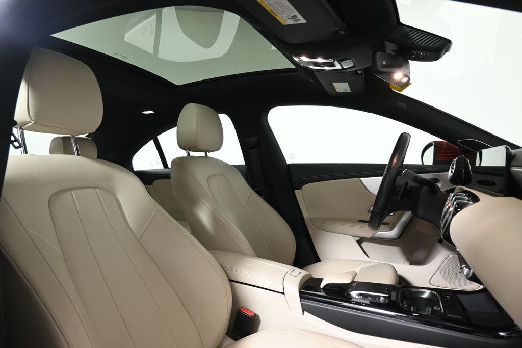 Thumbnail: 2021 Mercedes-Benz CLA - 24