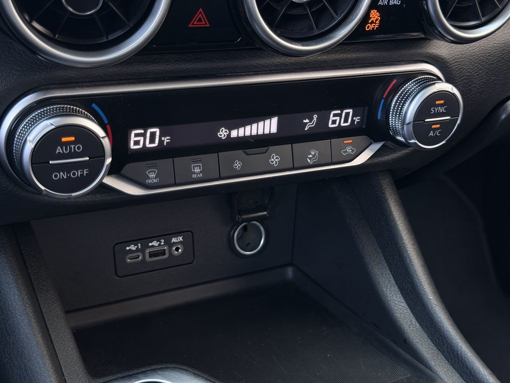 Used 2020 Nissan Sentra Sedan