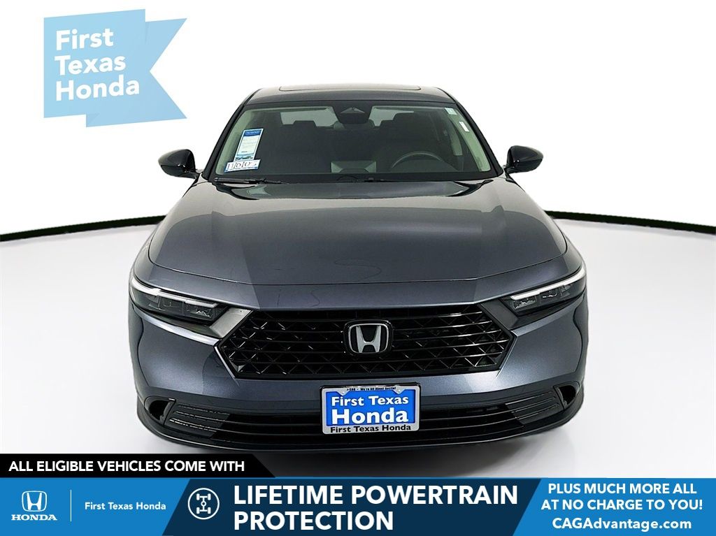 New Car 2025 Honda Accord  Se For Sale Under $35,000 In Austin, Texas