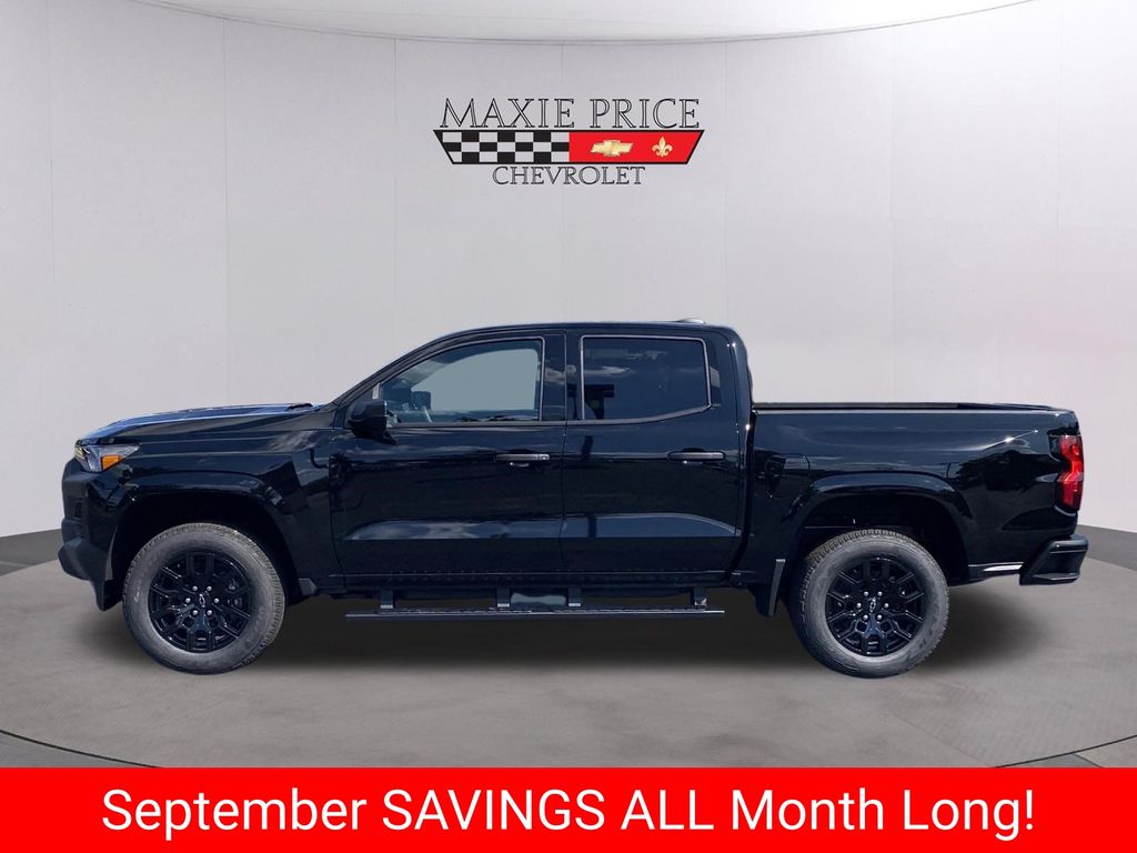 New 2026 Chevrolet Colorado Truck