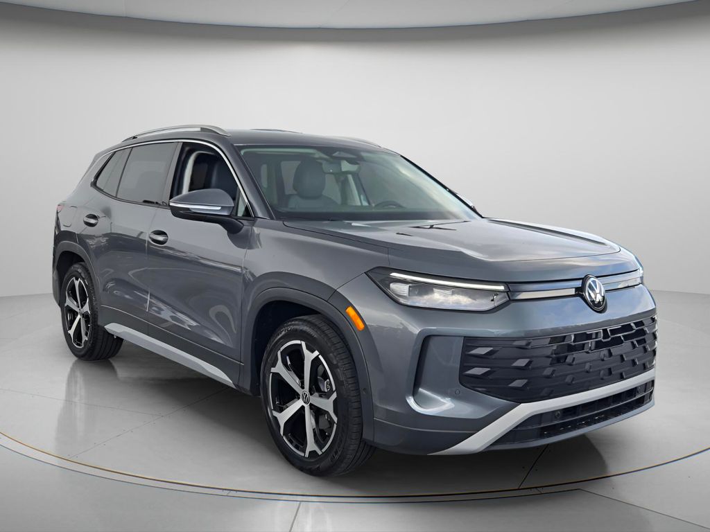 2026 Volkswagen Tiguan - $32,159