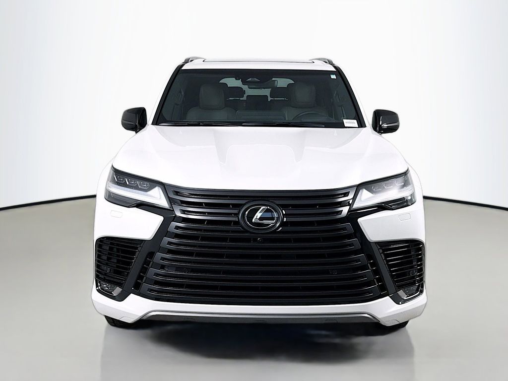 Thumbnail: 2026 Lexus LX - 2
