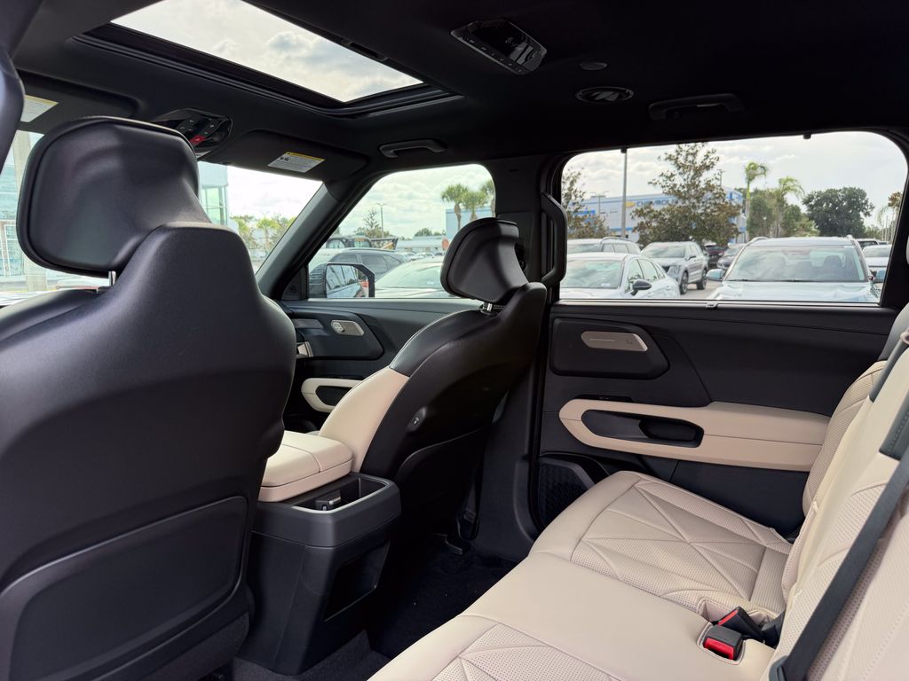 new 2027 Kia Telluride car, priced at $43,847