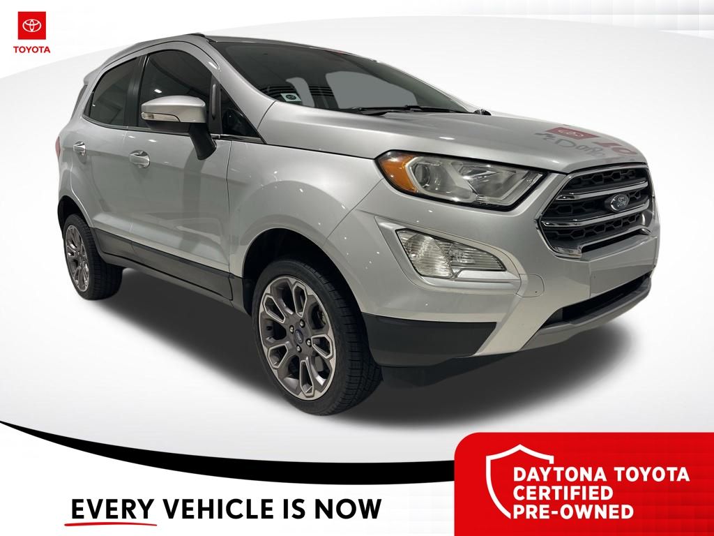 2021 Ford EcoSport Titanium AWD's photo