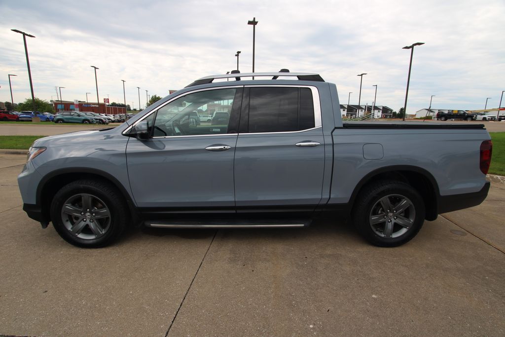 Used 2023 Honda Ridgeline Truck
