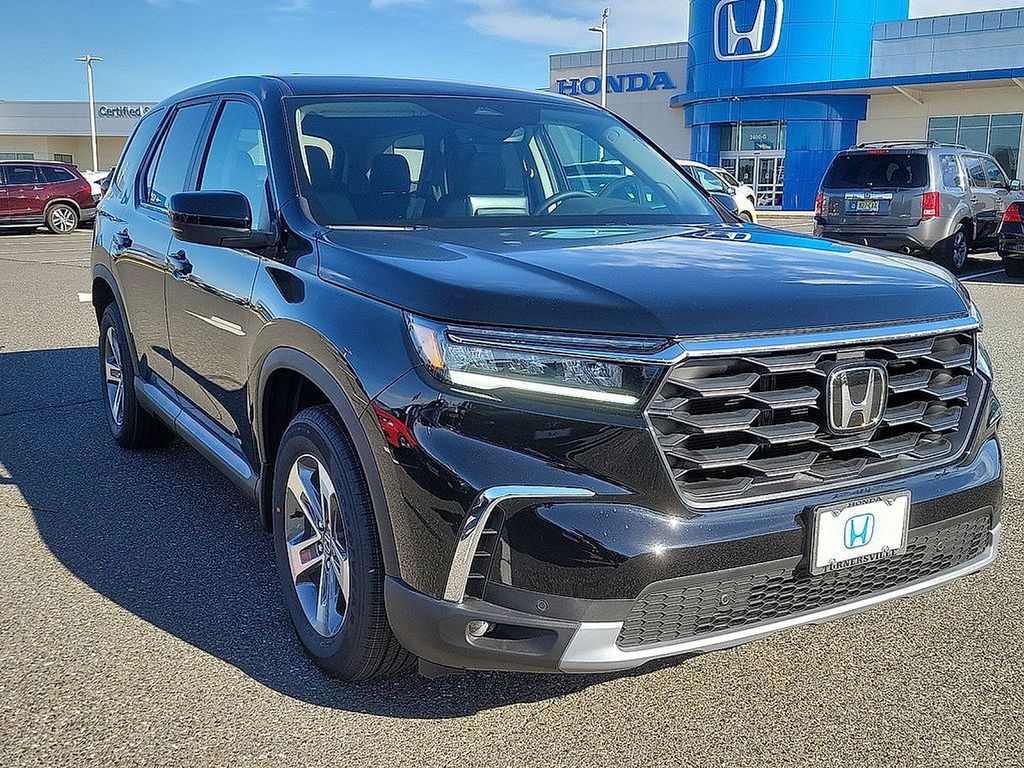 2025 Honda Pilot EX-L 2