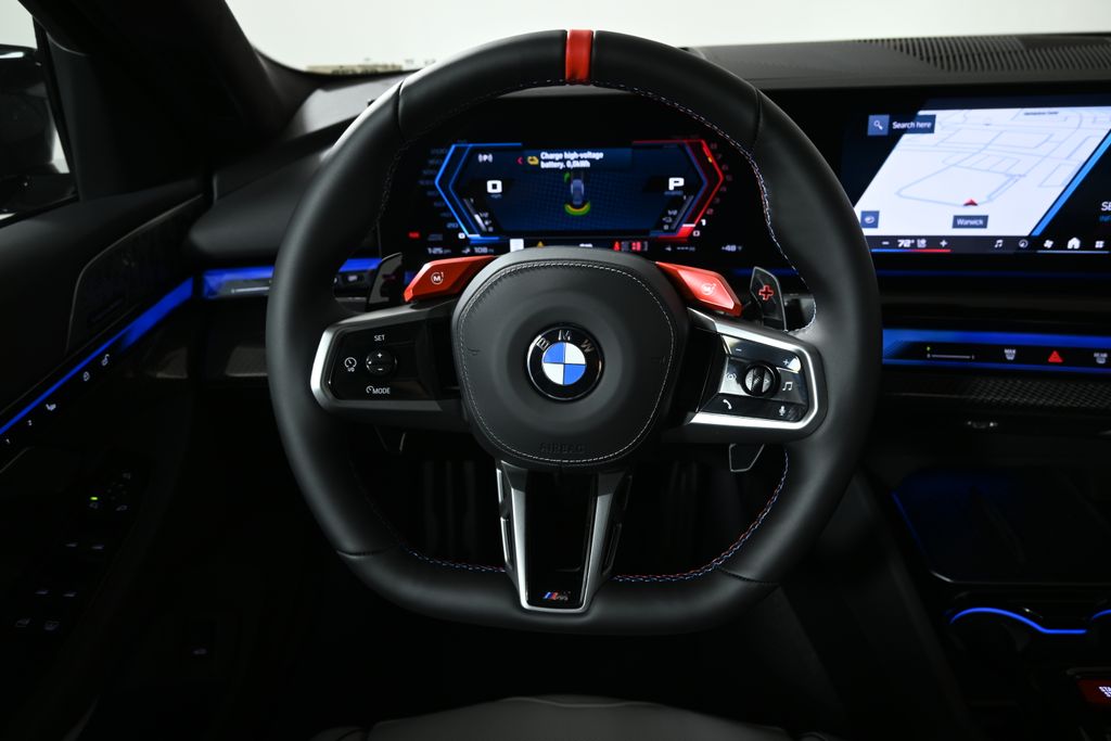 Thumbnail: 2026 BMW M5 - 19