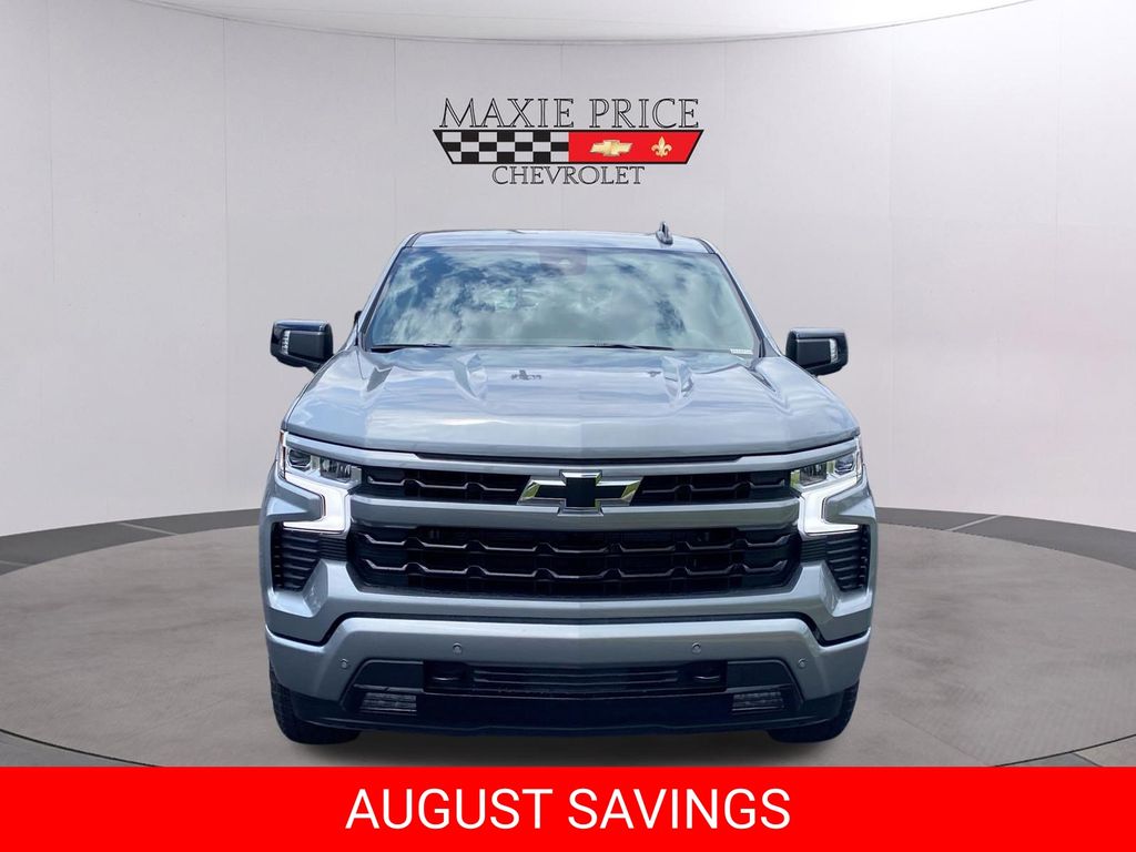 New 2026 Chevrolet Silverado 1500 Truck