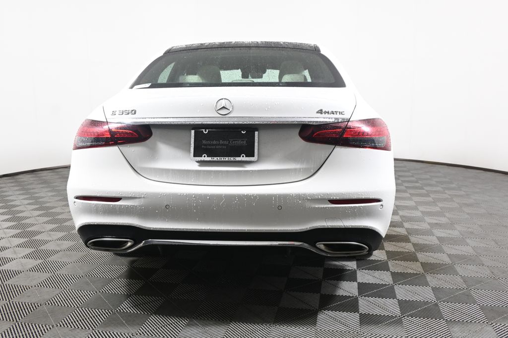 Thumbnail: 2023 Mercedes-Benz E-Class - 6