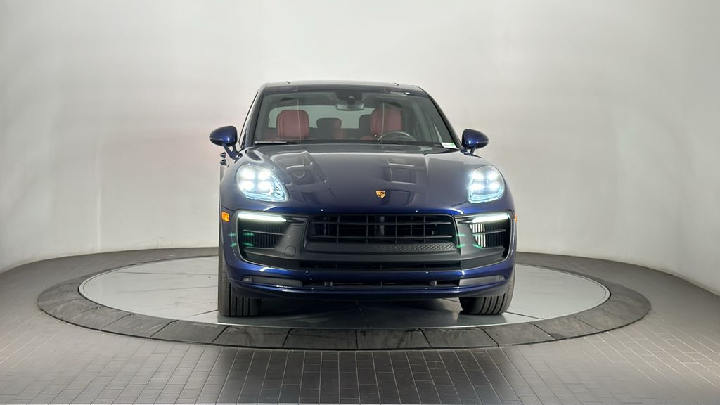 2022 Porsche Macan GTS 8