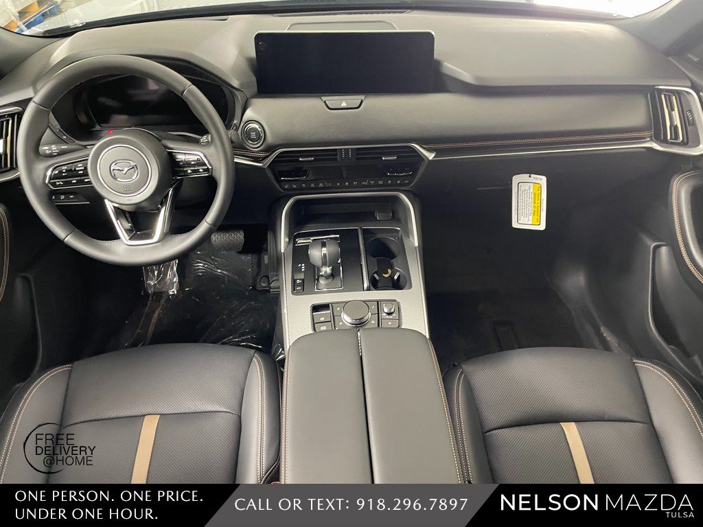 New 2026 Gray Mazda 3.3 Turbo S Premium image 41