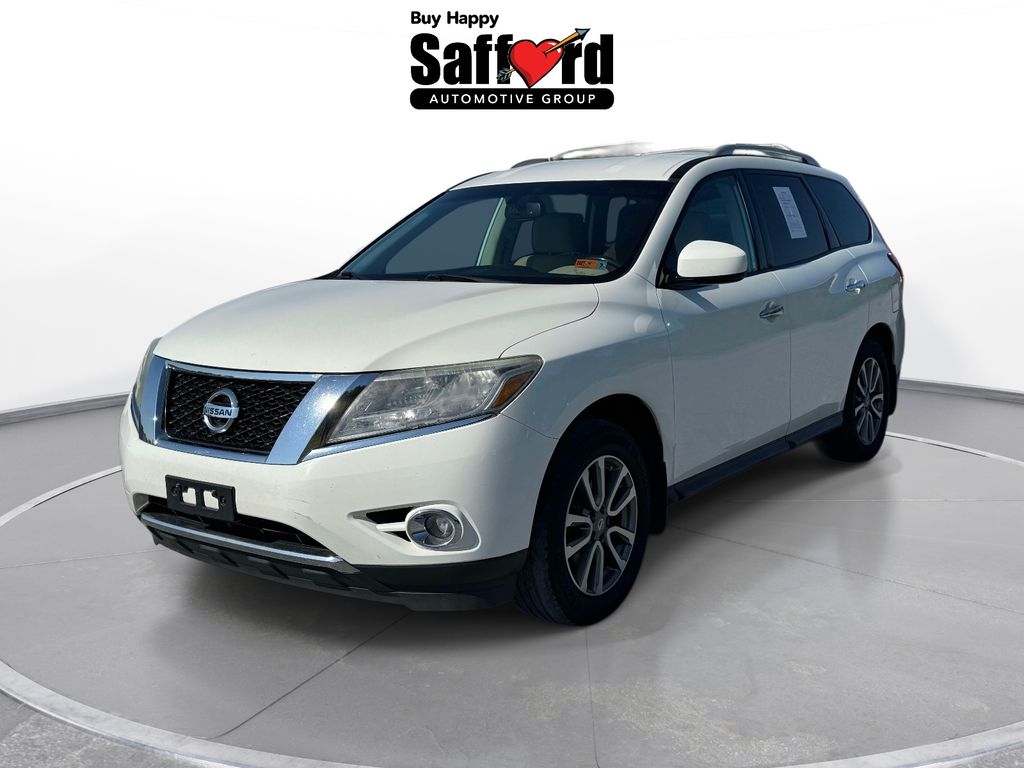 2016 Nissan Pathfinder SV