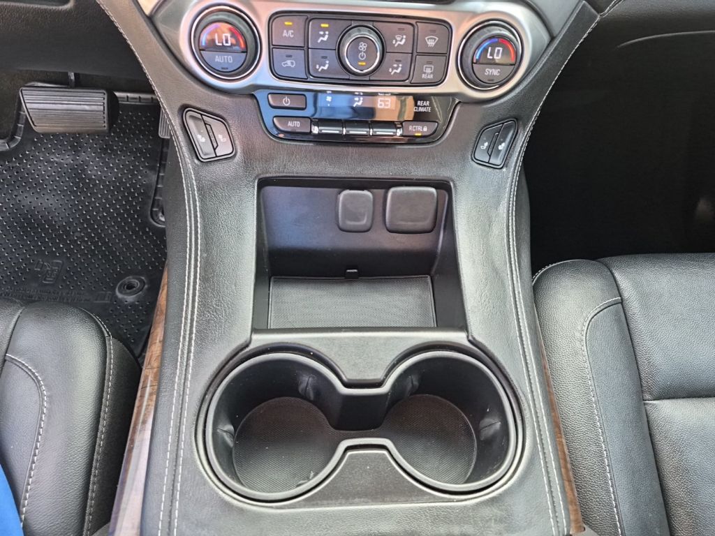 Used Car 2016 Chevrolet Tahoe  Lt For Sale Under $20,000 In Austin, Texas