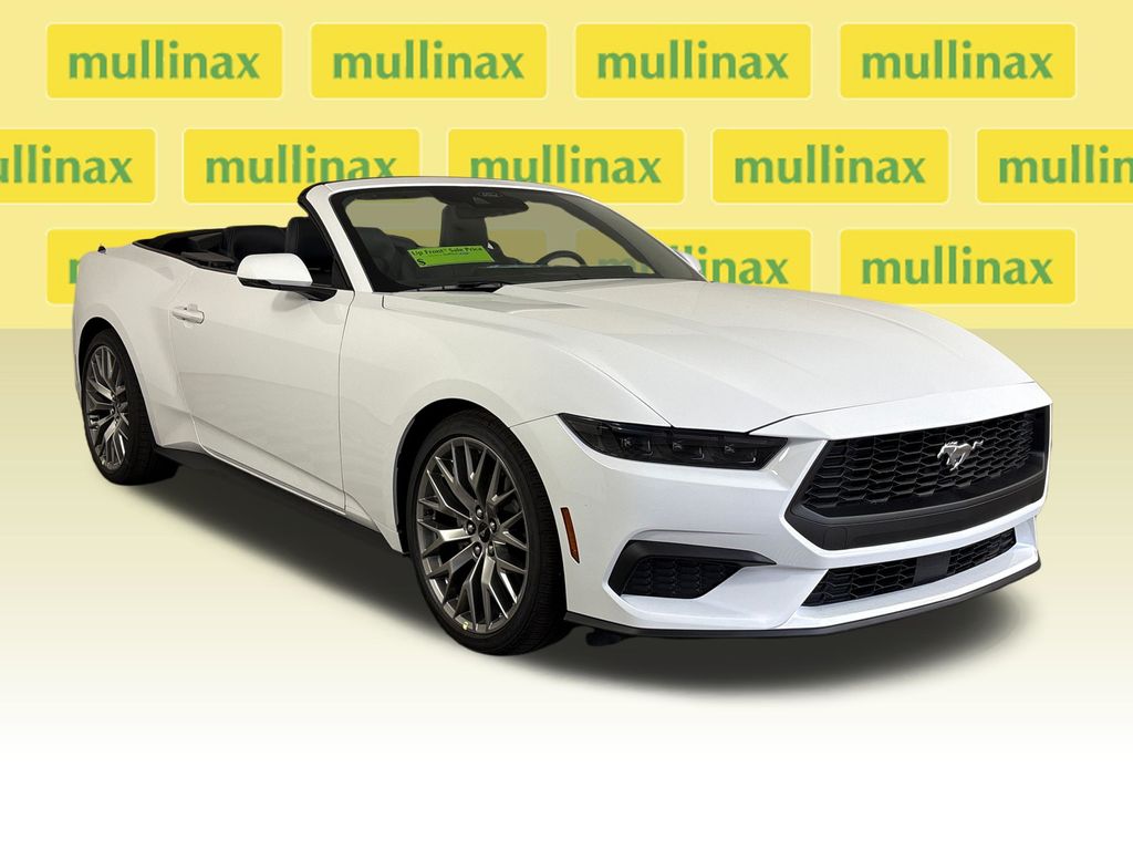 New 2026 White Ford EcoBoost Premium image 34