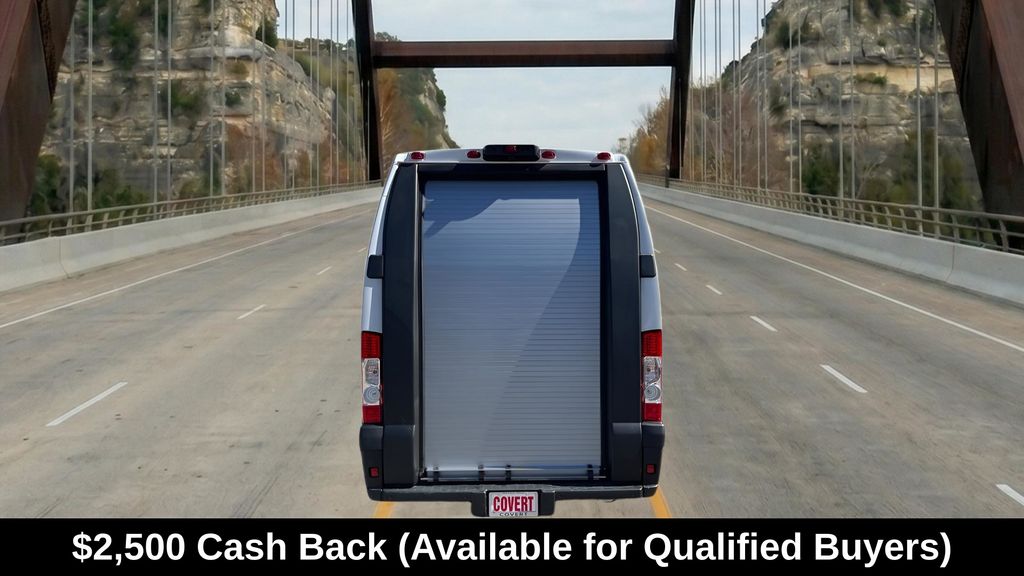 New Car 2025 Ram Promaster 3500 Ev  For Sale Under $70,000 In Austin, Texas