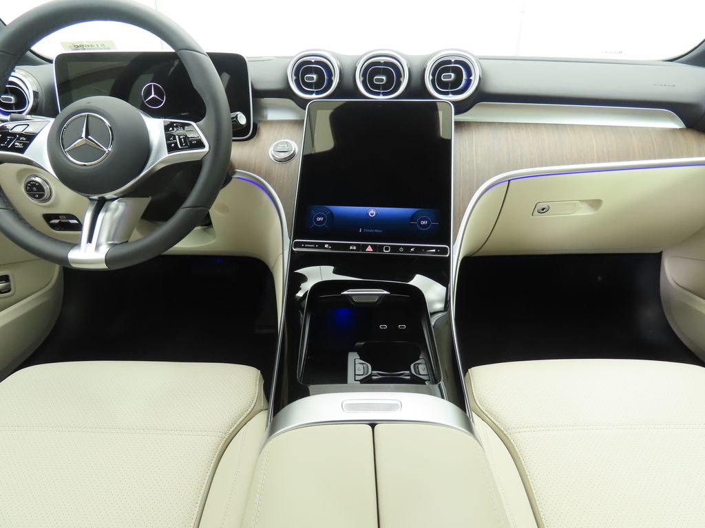 Thumbnail: 2025 Mercedes-Benz C-Class - 14