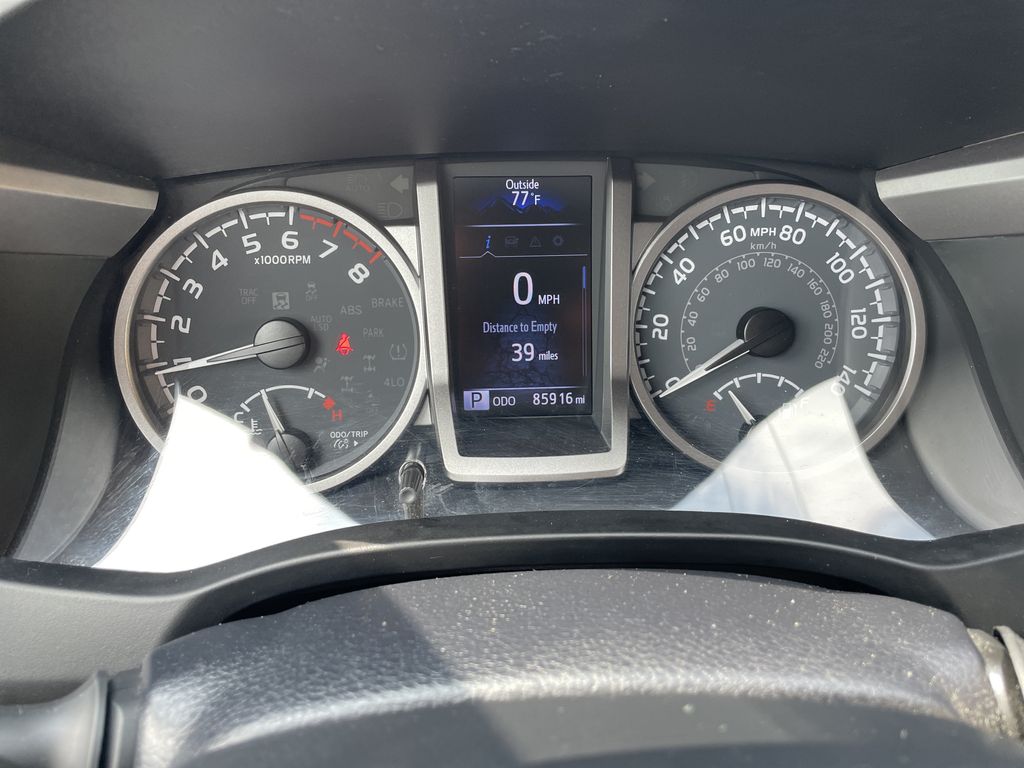Used 2022 Toyota Tacoma Truck