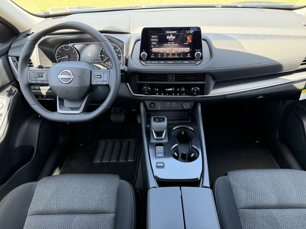 New 2026 Nissan Rogue SUV