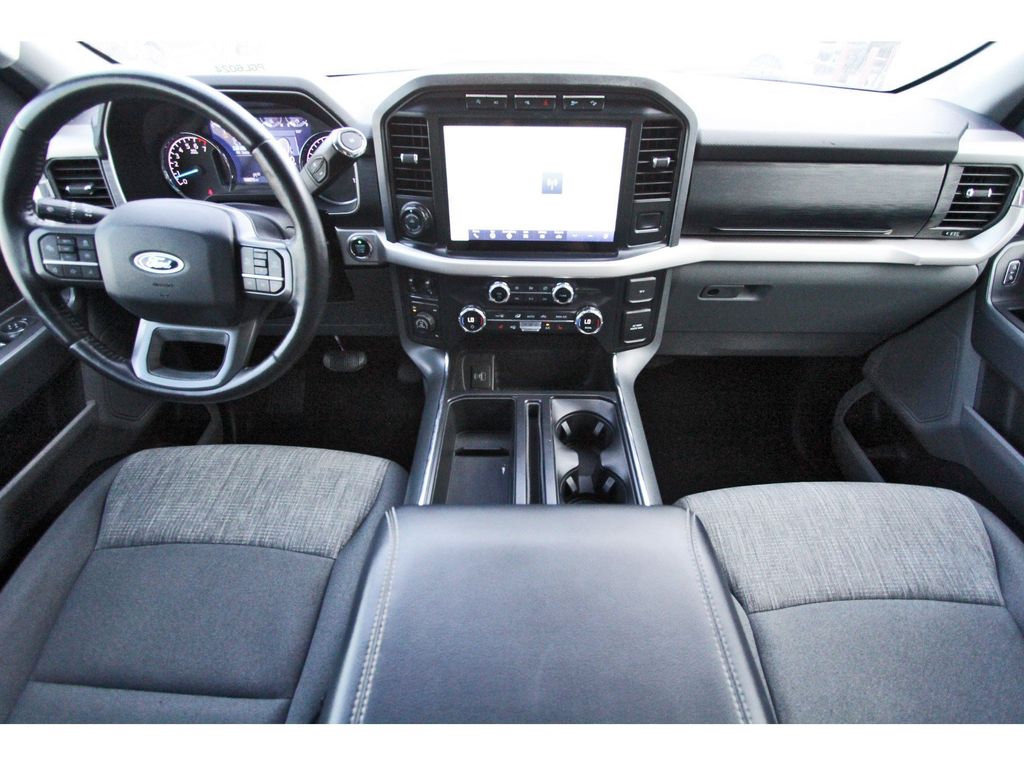 Used 2021 Ford F-150 Truck
