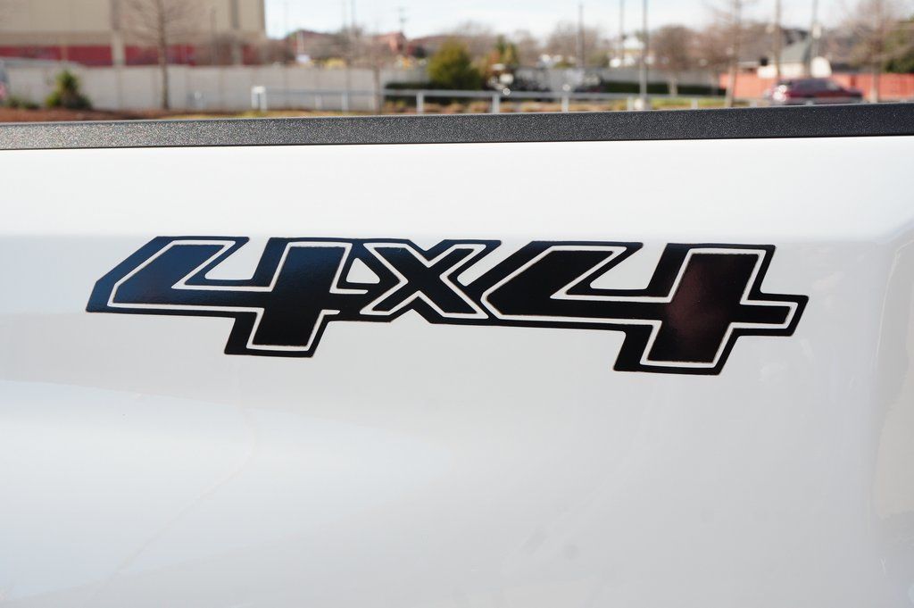 Used Car 2025 Chevrolet Silverado 2500hd  Custom For Sale Under $60,000 In Weatherford, Texas