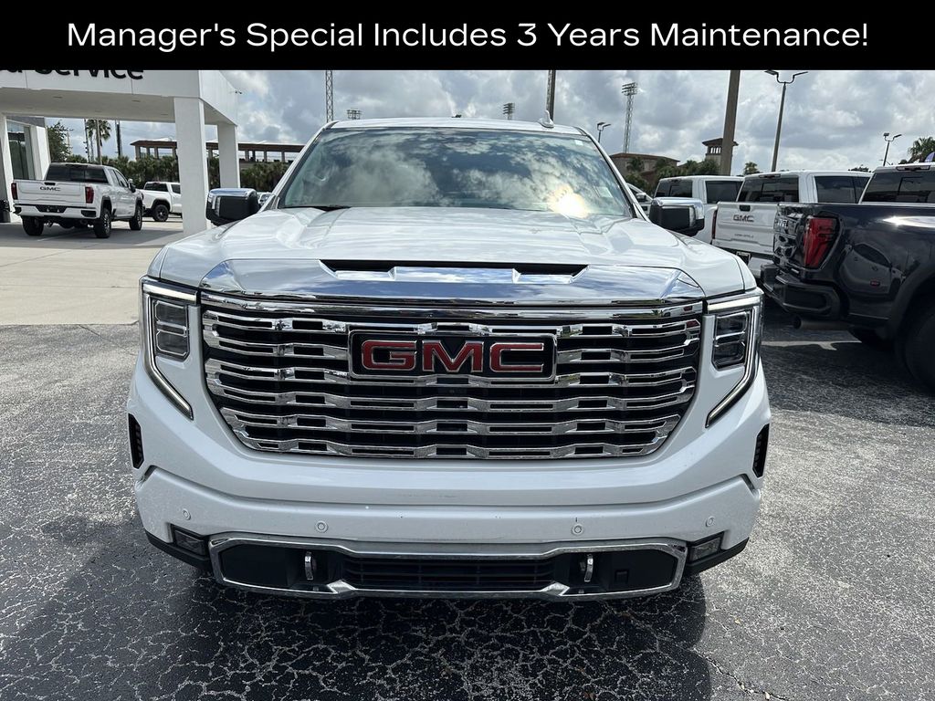 2023 GMC Sierra 1500 Denali 3