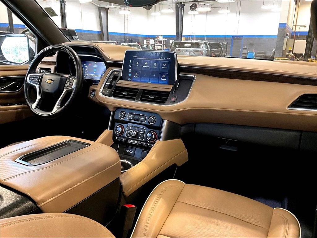 2023 Chevrolet Tahoe — photo 14