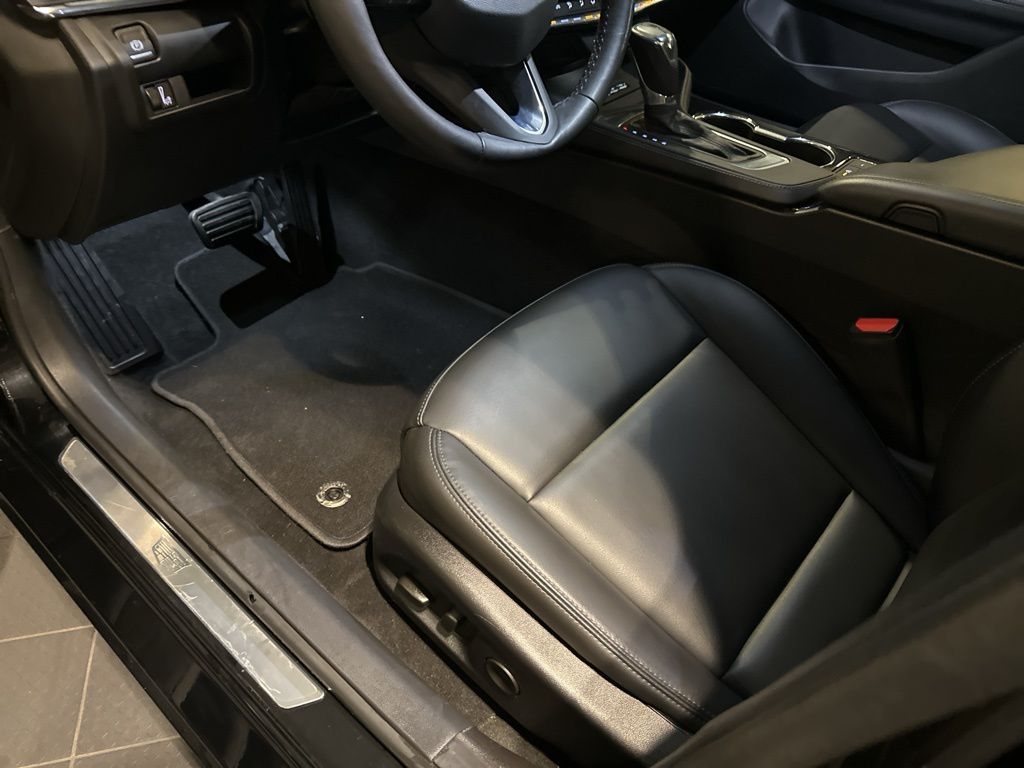 Used Car 2023 Cadillac Ct4  Luxury For Sale Under $30,000 In Austin, Texas