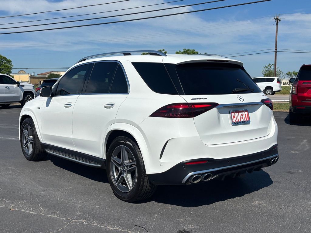 Used Car 2024 Mercedes-benz Gle  Gle 53 Amg® For Sale Under $70,000 In Austin, Texas