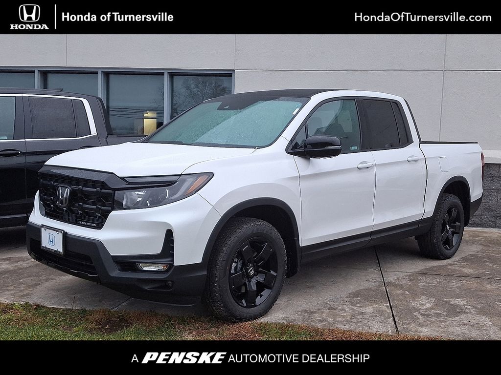 Thumbnail: 2026 Honda Ridgeline - 1