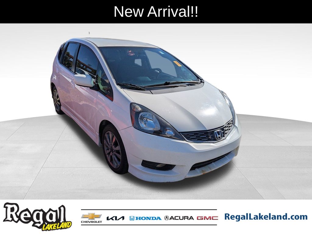 used 2012 Honda Fit car, priced at $9,991