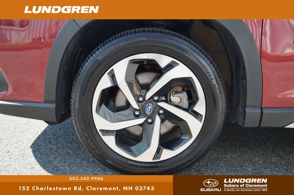 Used 2023 Subaru Forester SUV