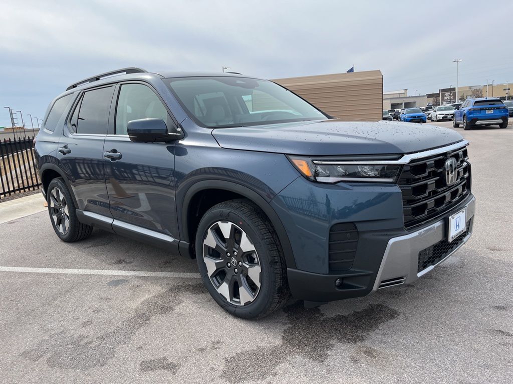 Thumbnail: 2026 Honda Pilot - 2