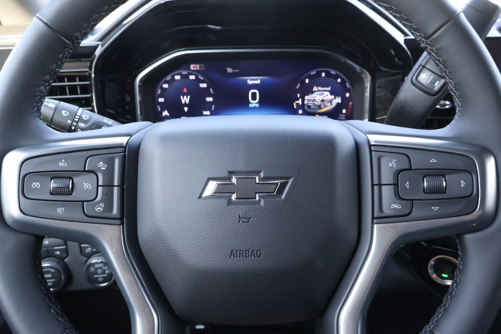 Thumbnail: 2025 Chevrolet Silverado 2500 - 20