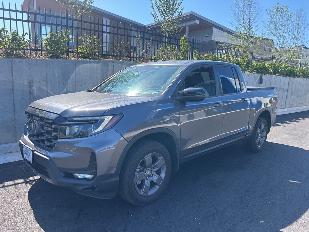 2024 Honda Ridgeline TrailSport AWD