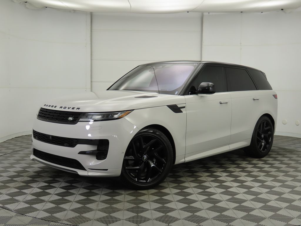 Thumbnail: 2023 Land Rover Range Rover Sport - 1
