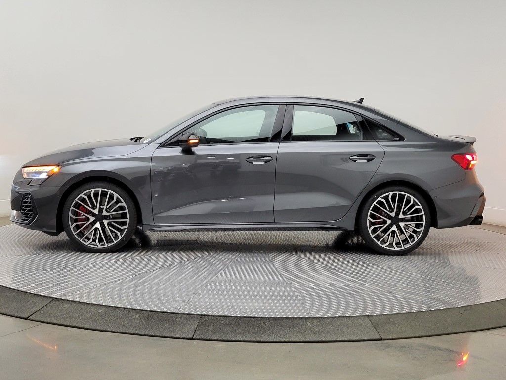 Thumbnail: 2026 Audi S3 - 3