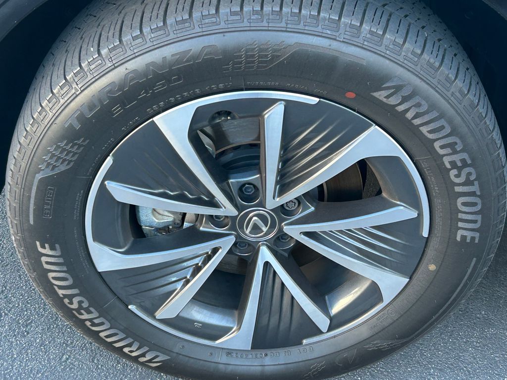 Thumbnail: 2024 Lexus RZ - 3
